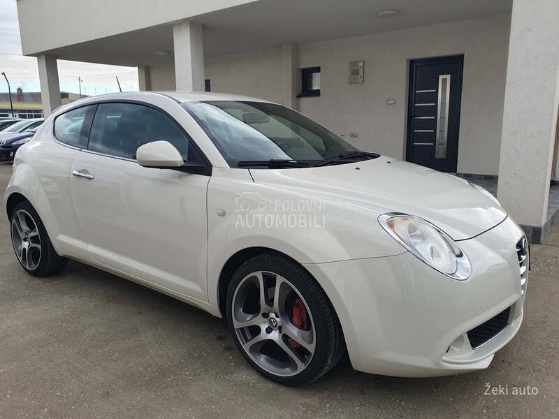 Alfa Romeo MiTo 