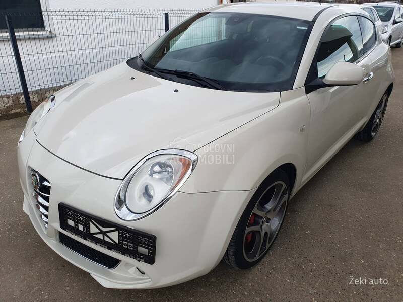 Alfa Romeo MiTo 