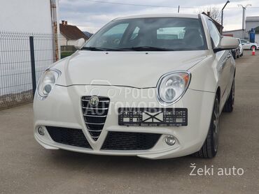 Alfa Romeo MiTo 
