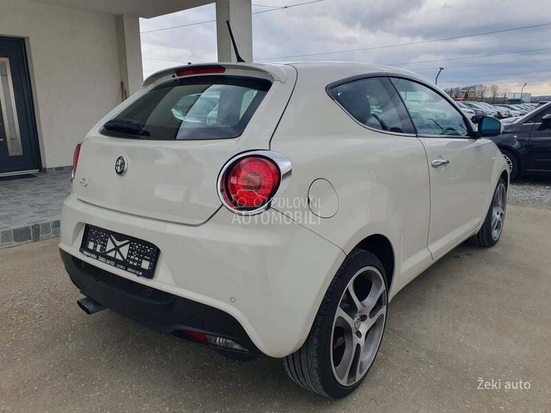 Alfa Romeo MiTo 