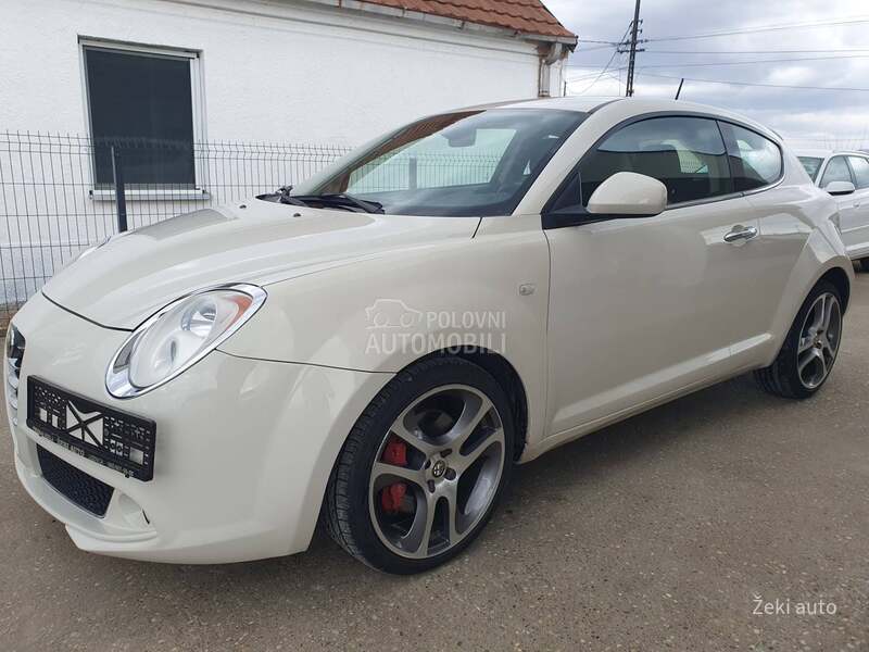 Alfa Romeo MiTo 