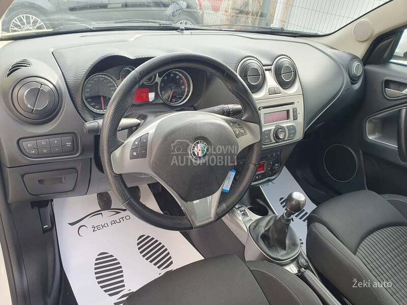 Alfa Romeo MiTo 