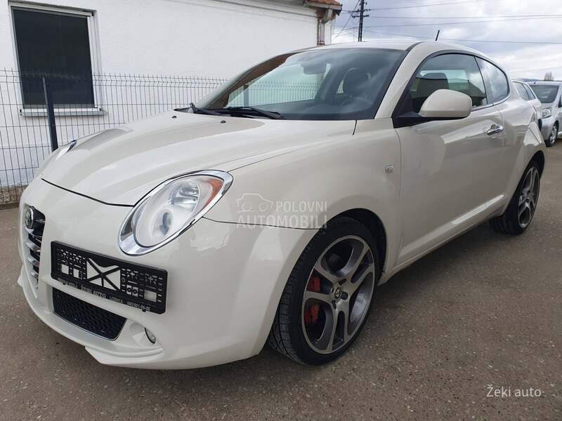 Alfa Romeo MiTo 