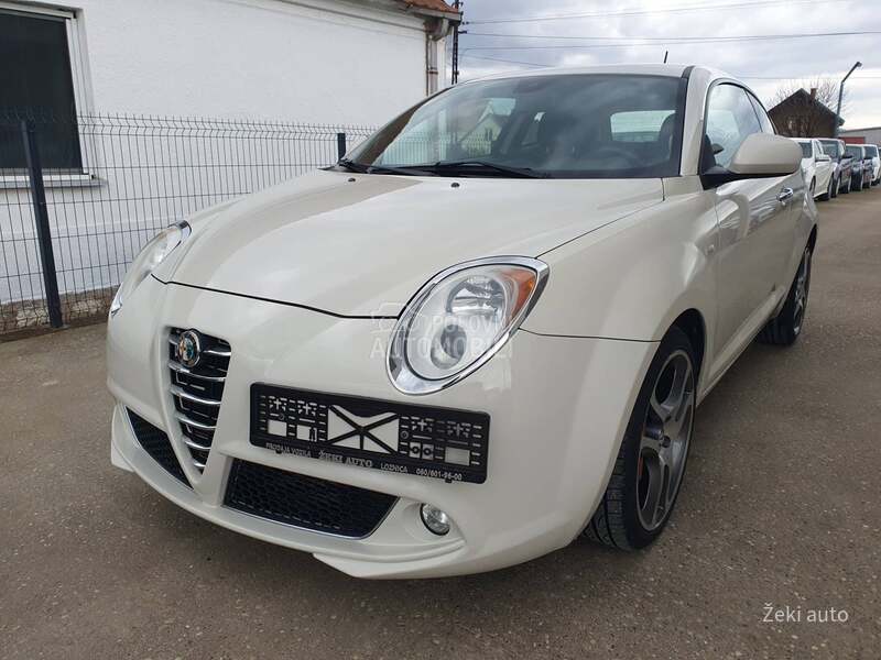 Alfa Romeo MiTo 