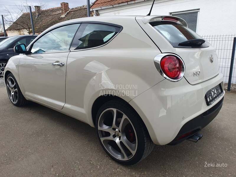 Alfa Romeo MiTo 