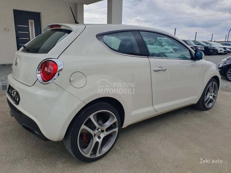 Alfa Romeo MiTo 