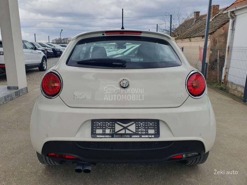 Alfa Romeo MiTo 