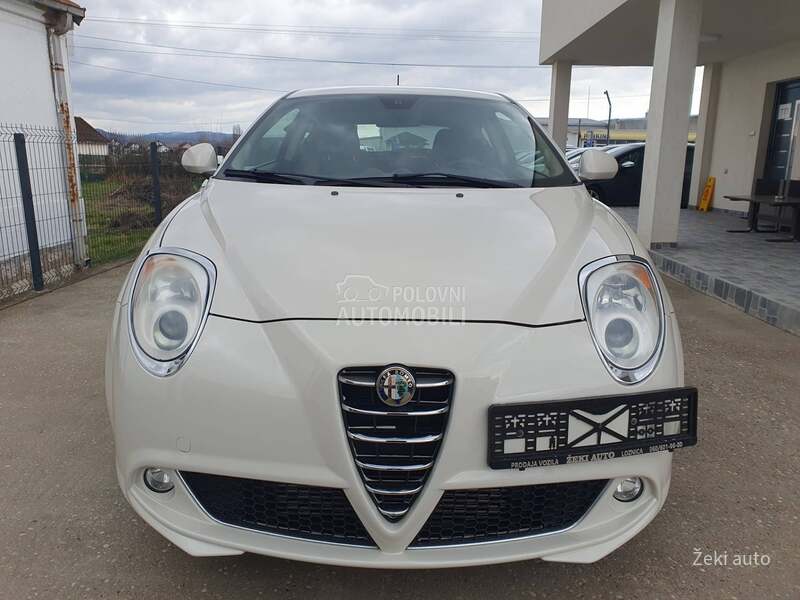 Alfa Romeo MiTo 