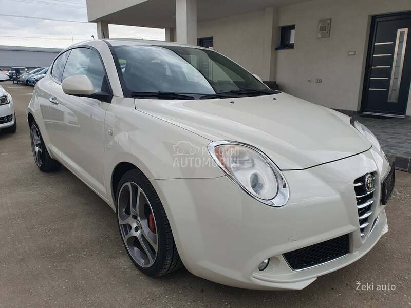 Alfa Romeo MiTo 