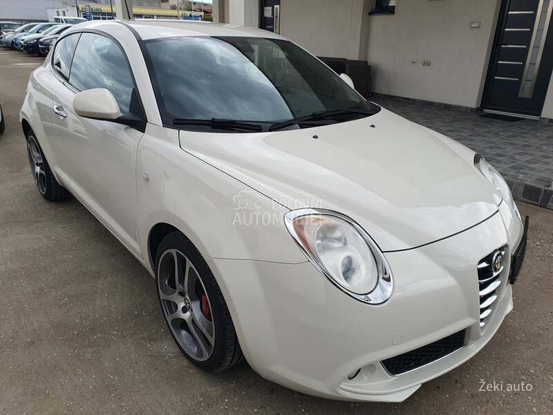 Alfa Romeo MiTo 