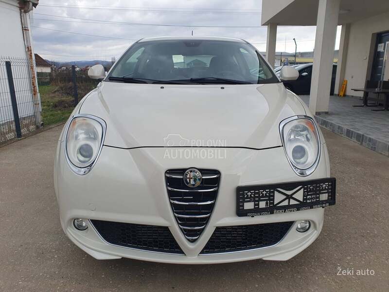 Alfa Romeo MiTo 
