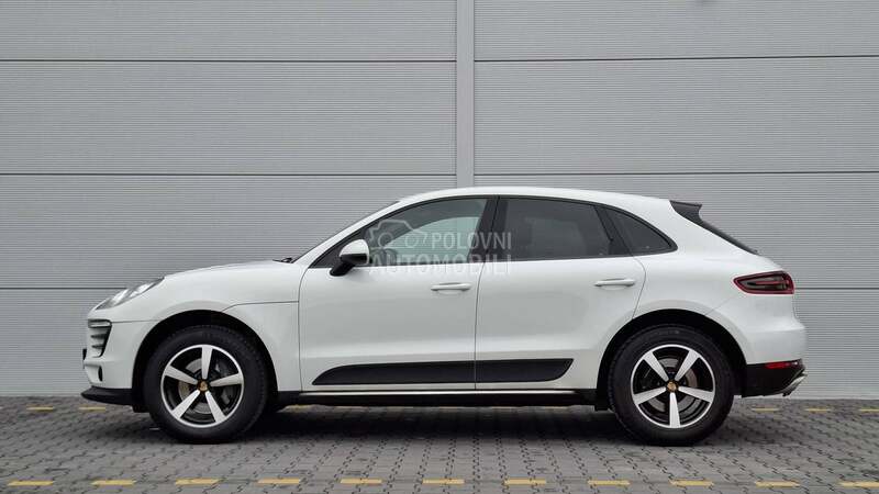 Porsche Macan 