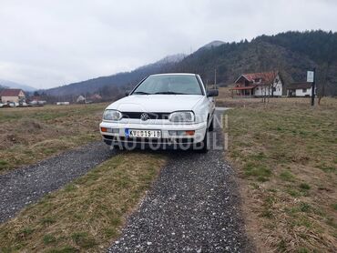 Volkswagen Golf 3 SDI