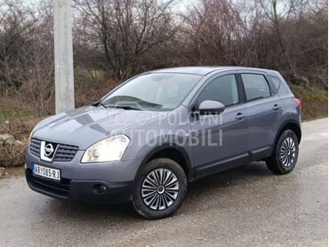 Nissan Qashqai 1.5 dci