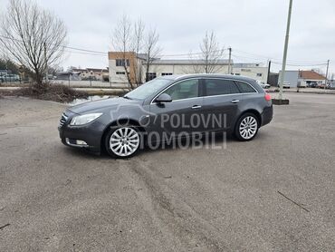 Opel Insignia 2.0 cdti