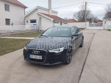 Audi A6 20 tdi