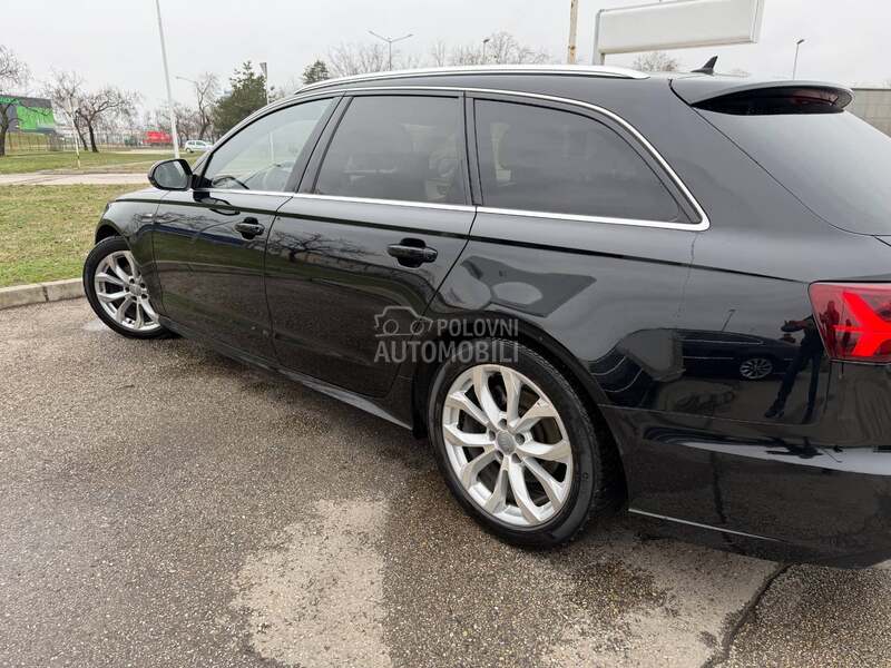 Audi A6 2.0 TDI