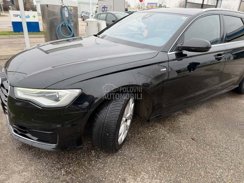 Audi A6 2.0 TDI