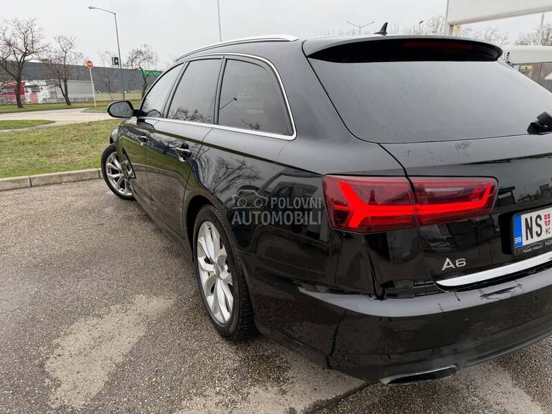 Audi A6 2.0 TDI