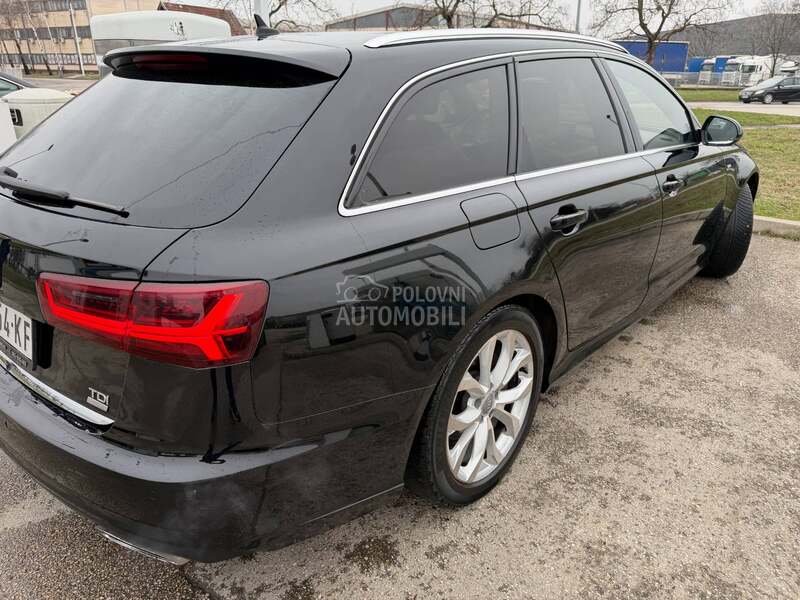 Audi A6 2.0 TDI