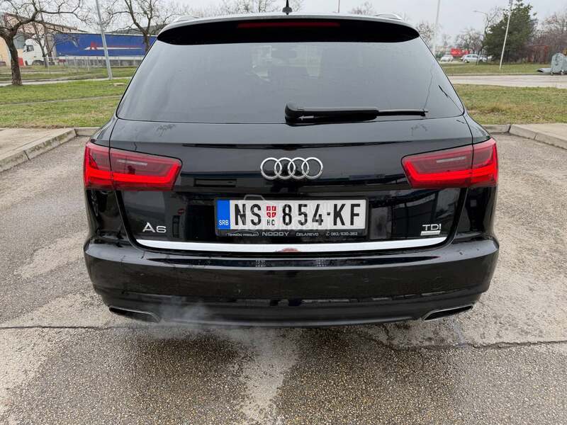 Audi A6 2.0 TDI