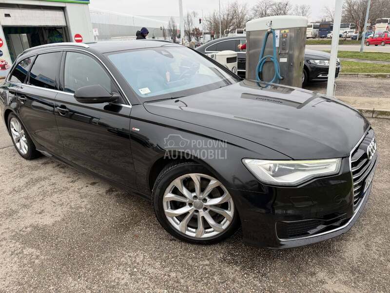 Audi A6 2.0 TDI