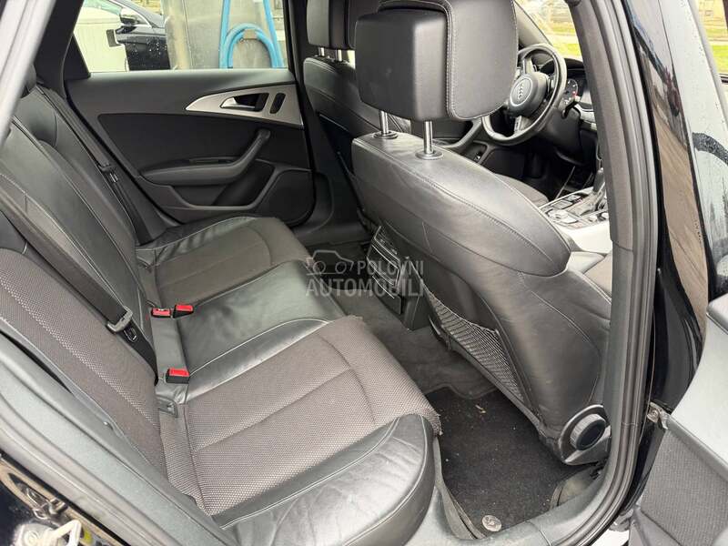 Audi A6 2.0 TDI