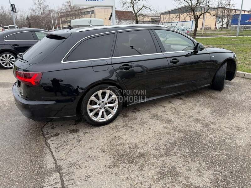 Audi A6 2.0 TDI