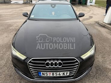 Audi A6 2.0 TDI