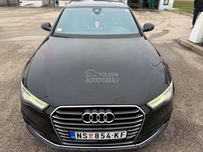 Audi A6 2.0 TDI