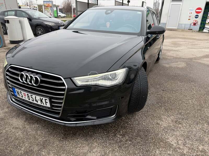 Audi A6 2.0 TDI