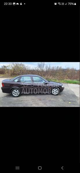 Opel Vectra B 