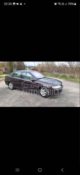 Opel Vectra B 