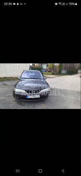 Opel Vectra B 