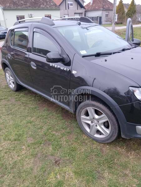 Dacia Stepway 0.9