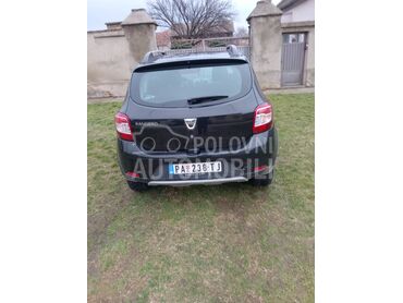 Dacia Stepway 0.9