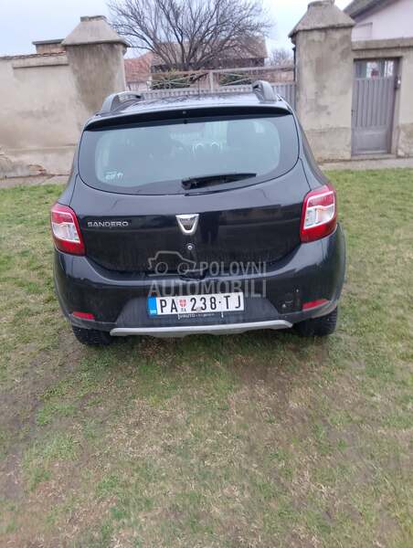 Dacia Stepway 0.9