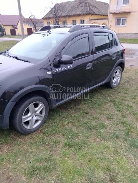 Dacia Stepway 0.9