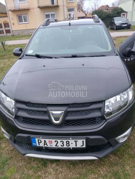 Dacia Stepway 0.9