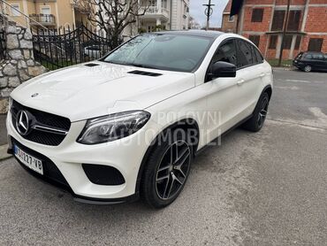 Mercedes Benz GLE 350 AMG