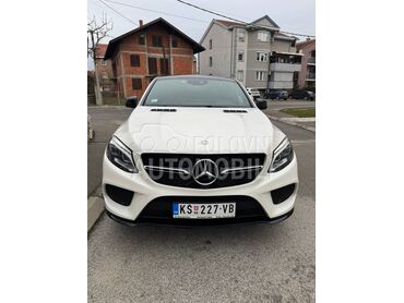 Mercedes Benz GLE 350 AMG