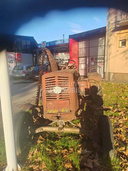 Deutz Fahr hela