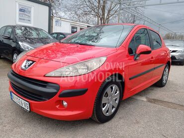 Peugeot 207 1.4 Ben/aut