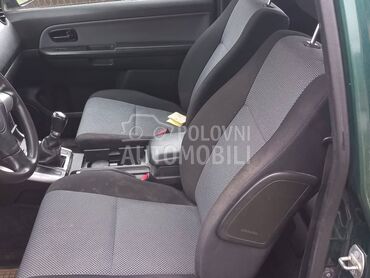 SEDIŠTA 3 VRATA VITARA za Suzuki Grand Vitara od 2005. do 2013. god.