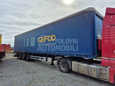 Schwarzmuller SPA 3/E Standard