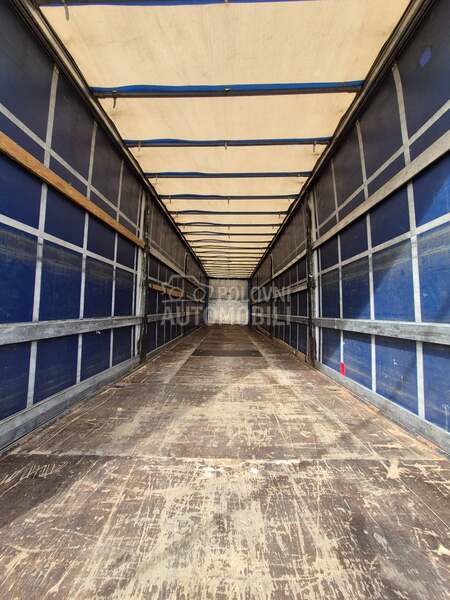 Schwarzmuller SPA 3/E Standard