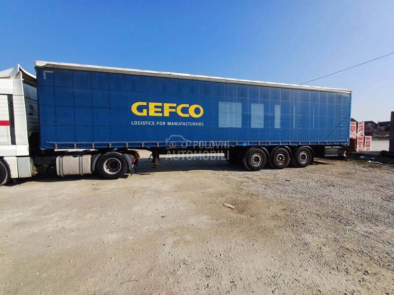 Schwarzmuller SPA 3/E Standard