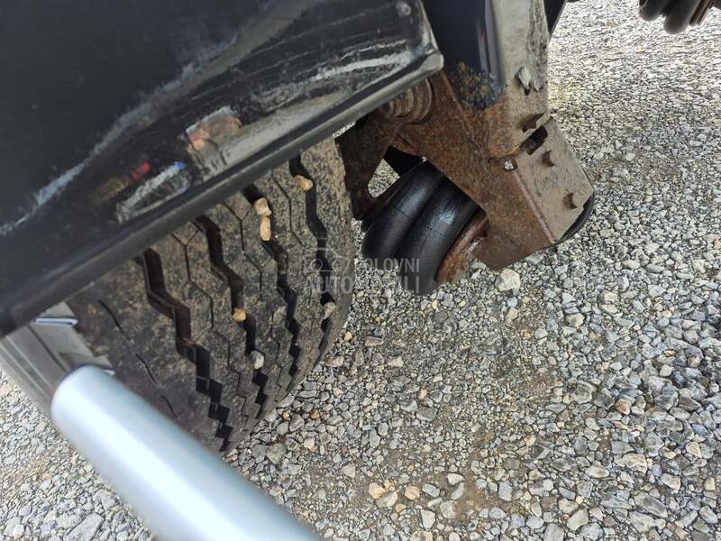 Schwarzmuller SPA 3/E Standard