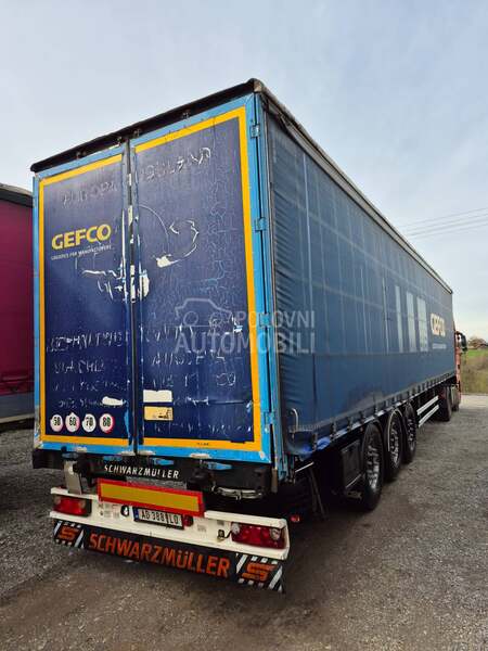 Schwarzmuller SPA 3/E Standard