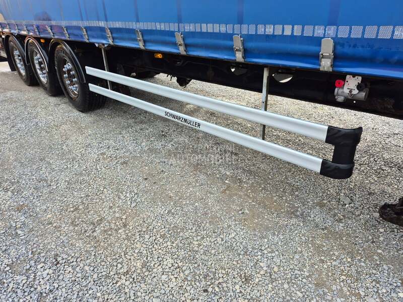 Schwarzmuller SPA 3/E Standard